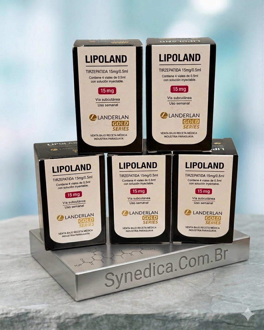 Lipoland 15MG