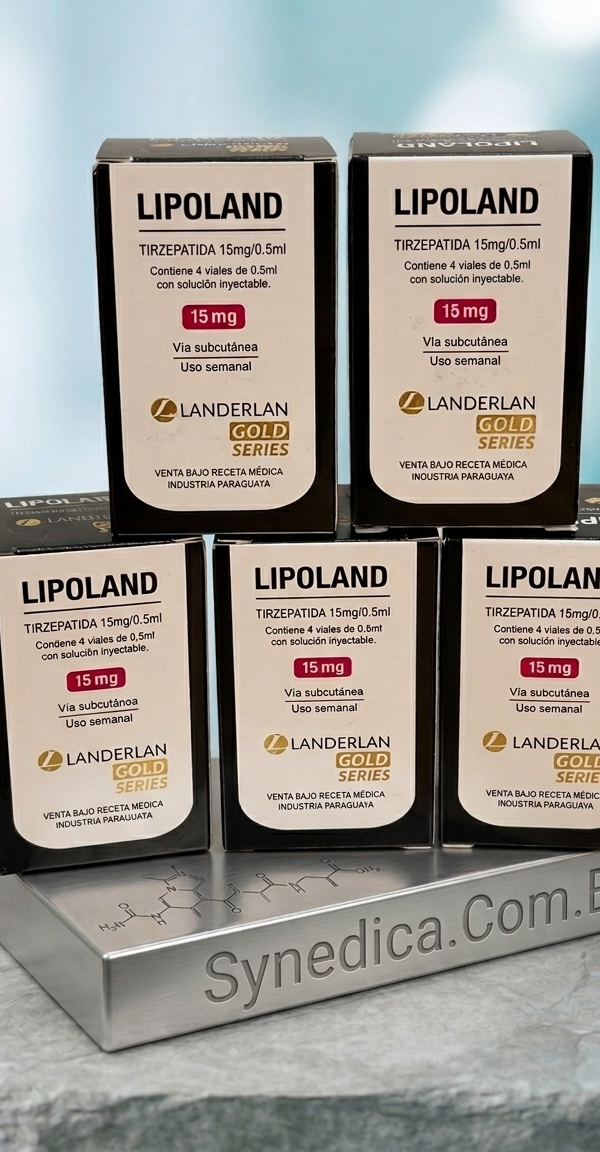 Lipoland 15 MG