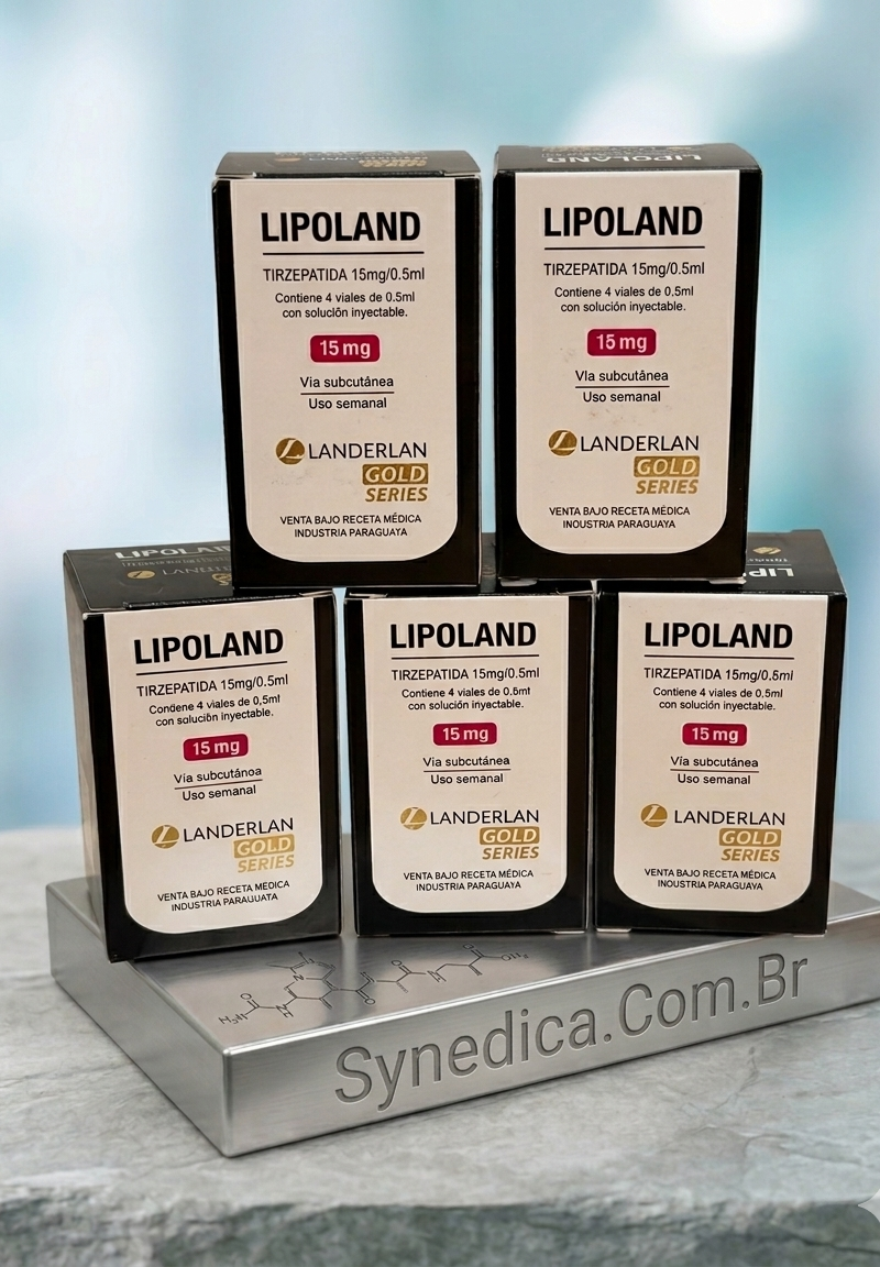 Lipoland 15 MG