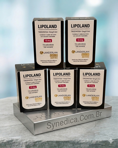 Lipoland 15 MG — foto adicional