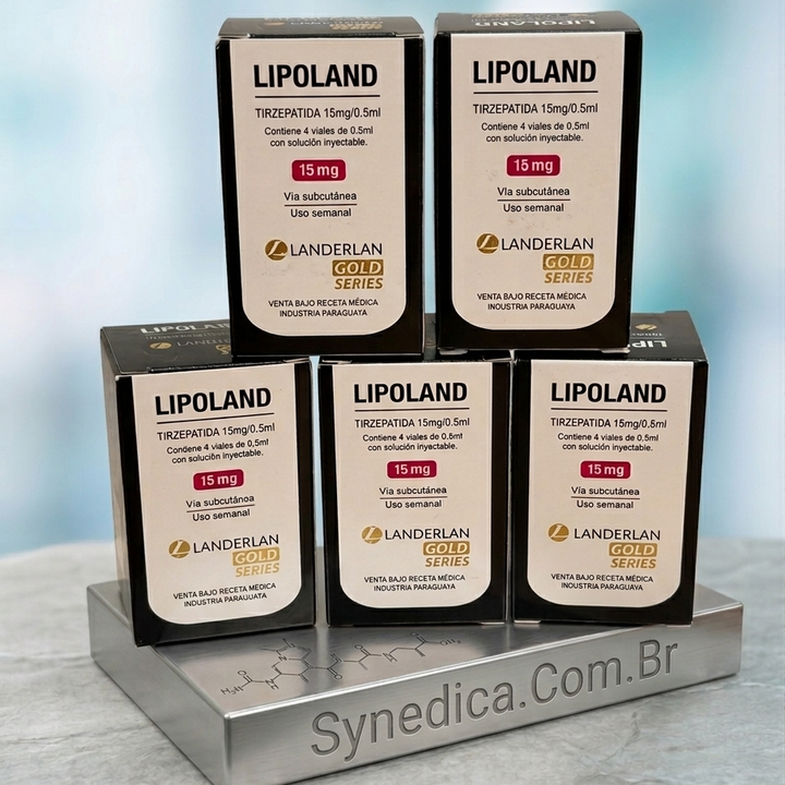 Lipoland 15 MG — detalhe