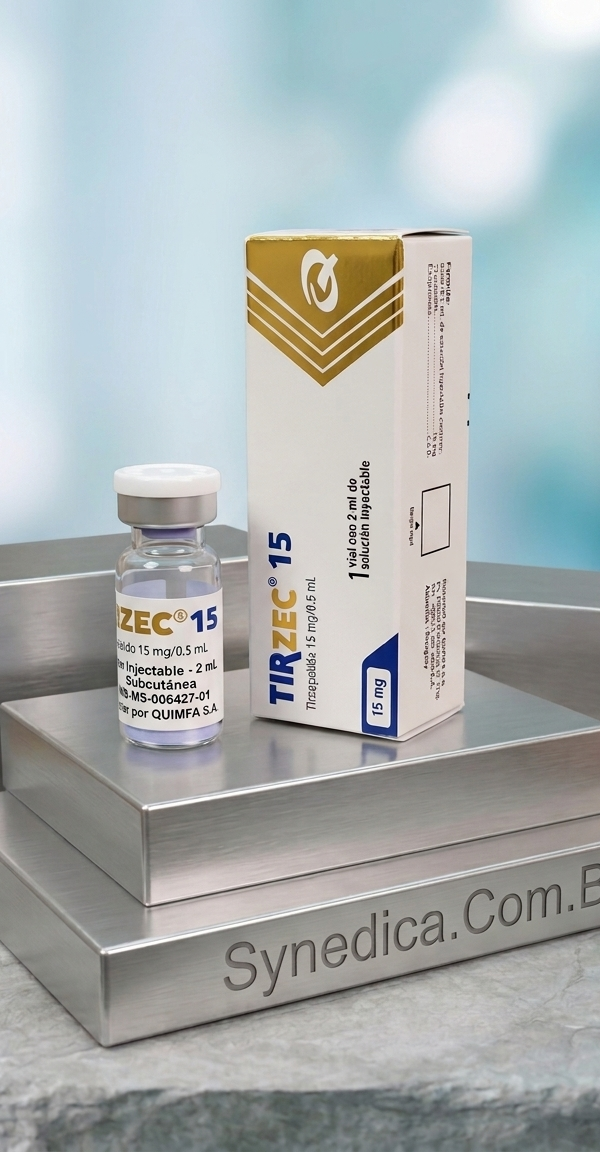 Tirzec 15 MG