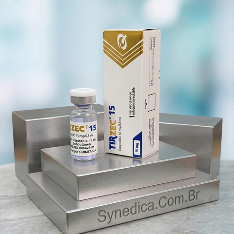 Tirzec 15 MG — detalhe