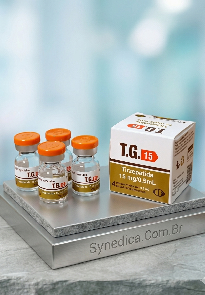 TG 15 MG
