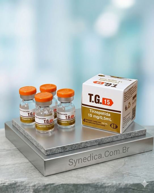 TG 15 MG — detalhe