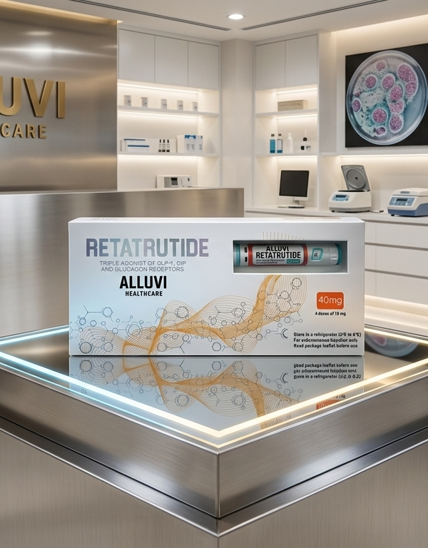 Retatrutide ALLUVI 40MG