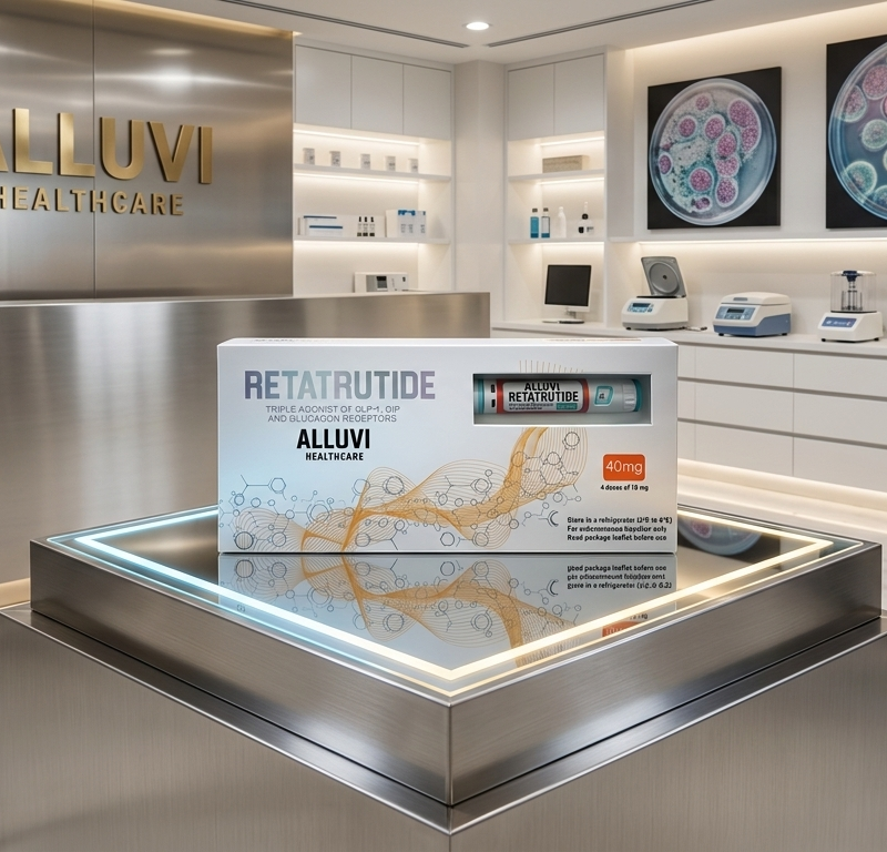 Retatrutide ALLUVI 40MG