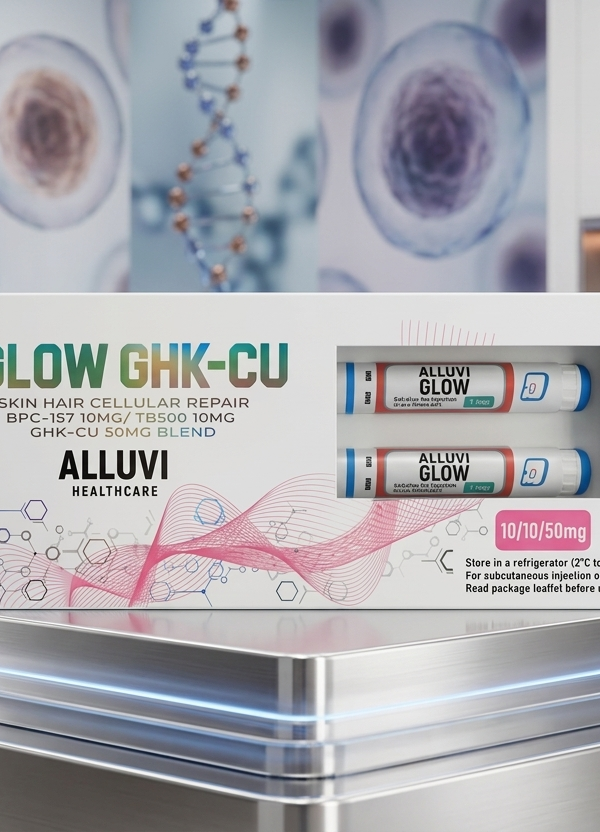 GLOW GHK-Cu ALLUVI