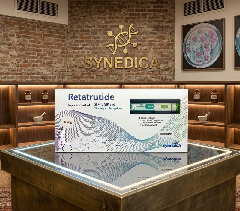 Retatrutide 40MG