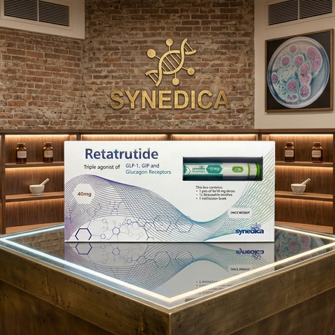 Retatrutide 40MG