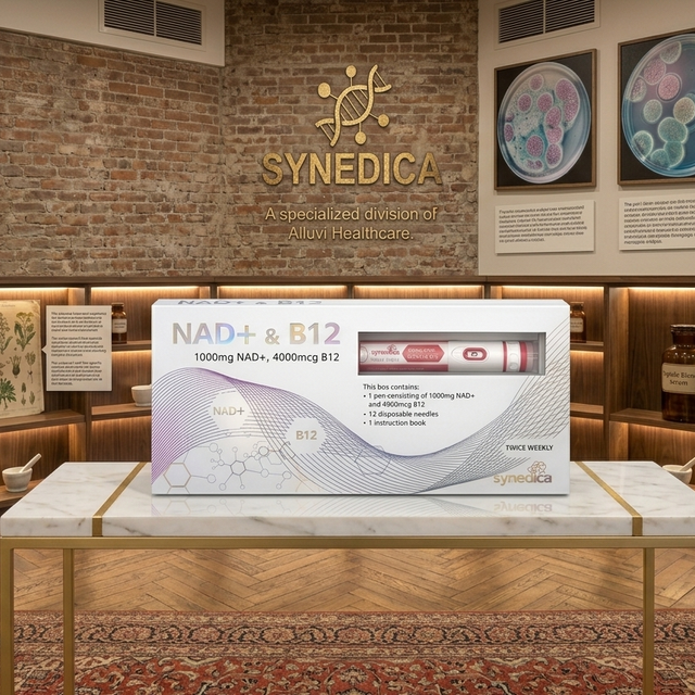 Como usar NAD+ & B12 — guia prático