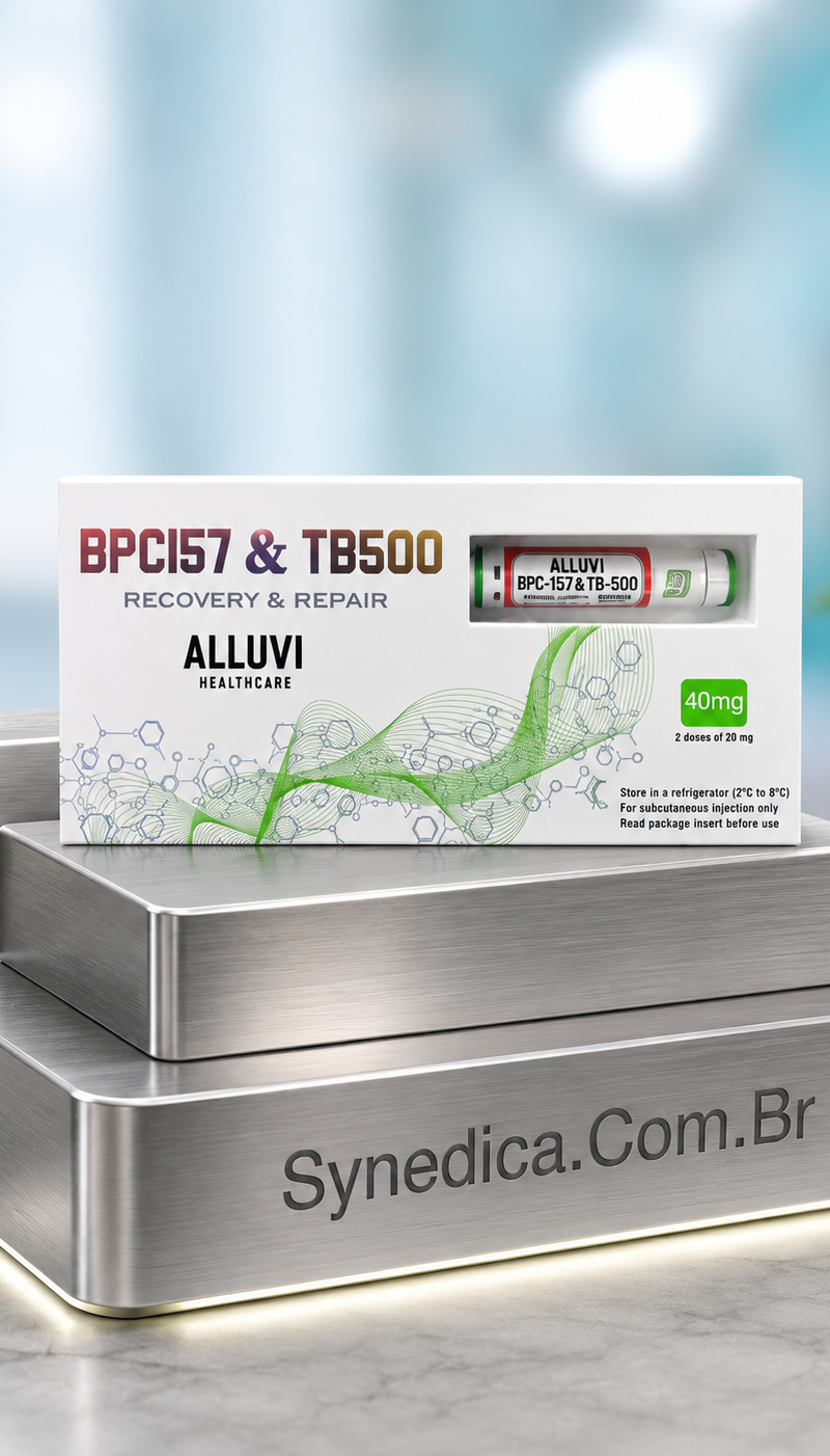 BPC-157 & TB-500