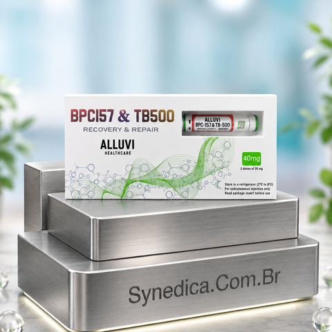 BPC-157 & TB-500 — foto adicional