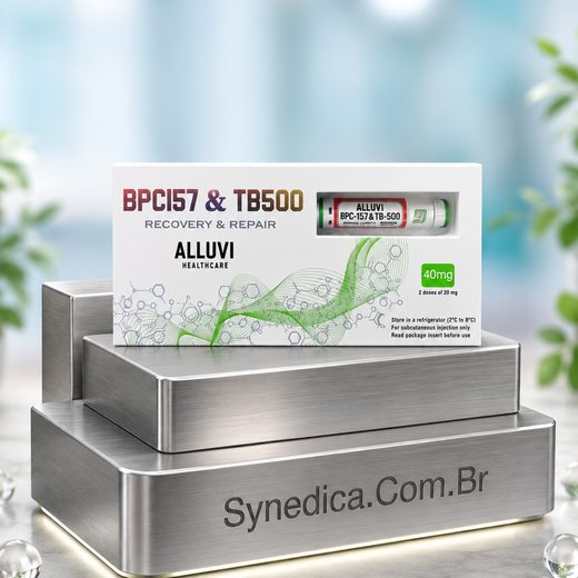 É original? BPC-157 & TB-500 — como verificar autenticidade Synedica