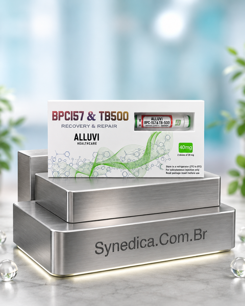 Onde comprar BPC-157 & TB-500 — Brasil com frete grátis