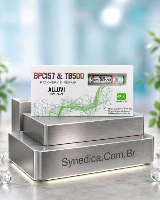 BPC-157 & TB-500 — foto adicional