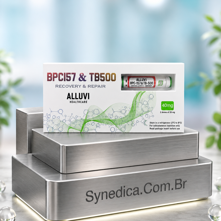 BPC-157 & TB-500 — foto adicional