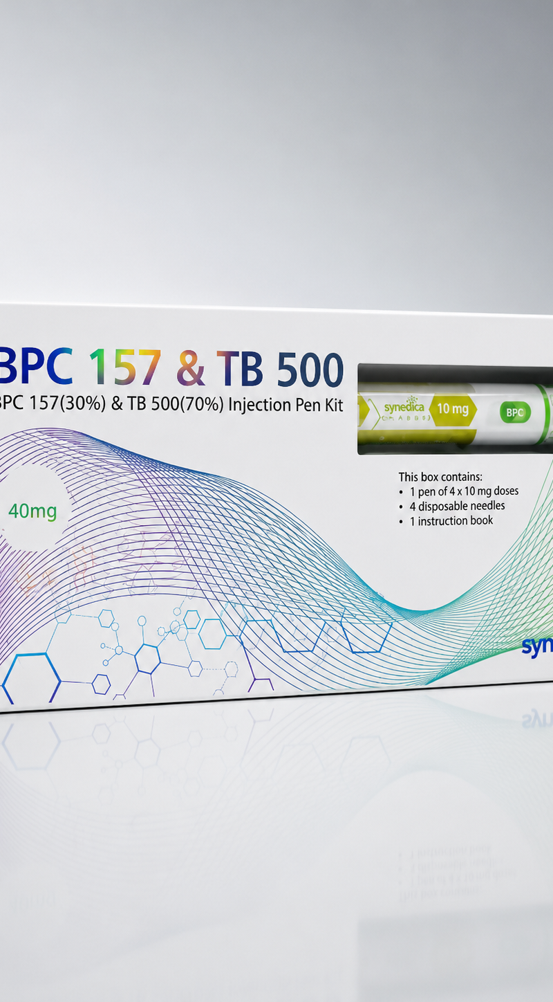 BPC 157 & TB 500