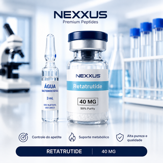 Retatrutide 40MG Original | Compra Segura | Synedica Retatrutide 40MG Original | Compra Segura | Synedica