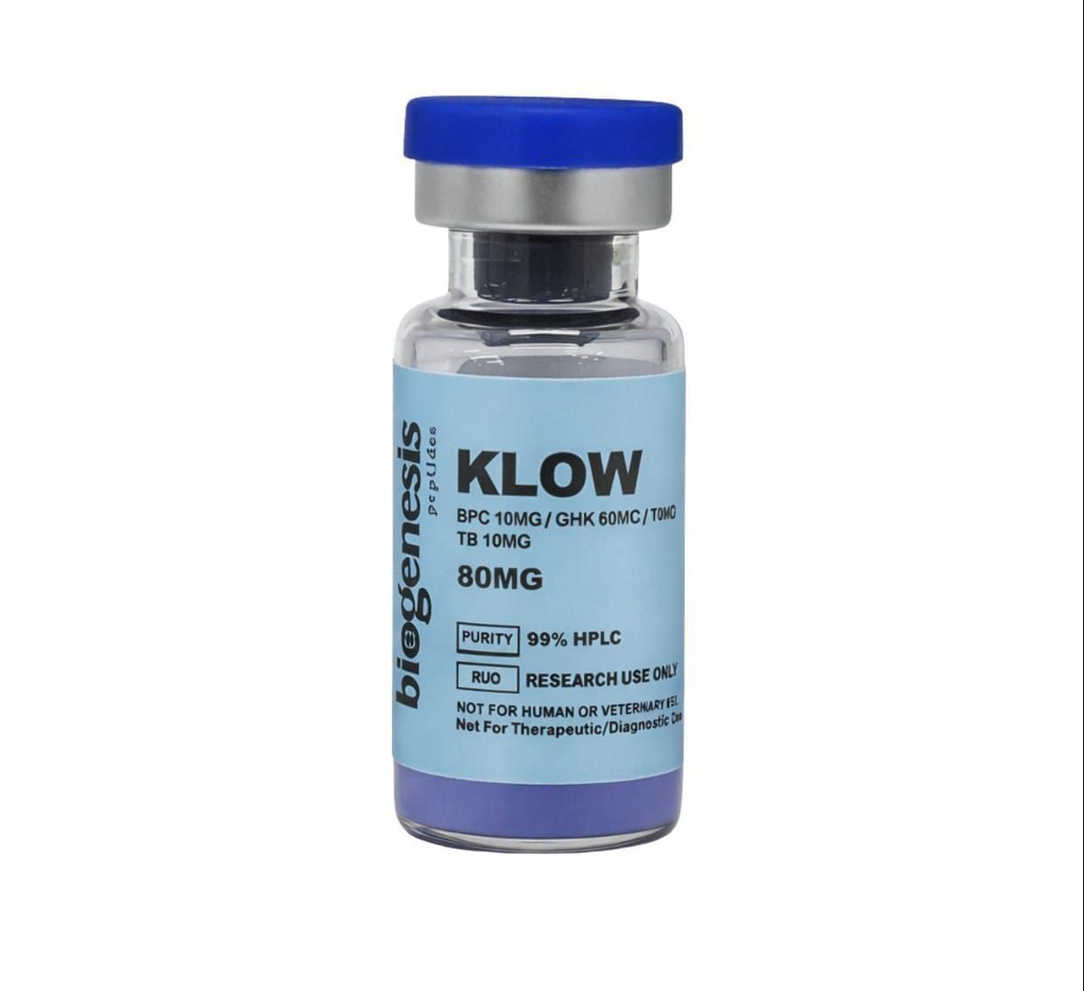 KLOW 80MG