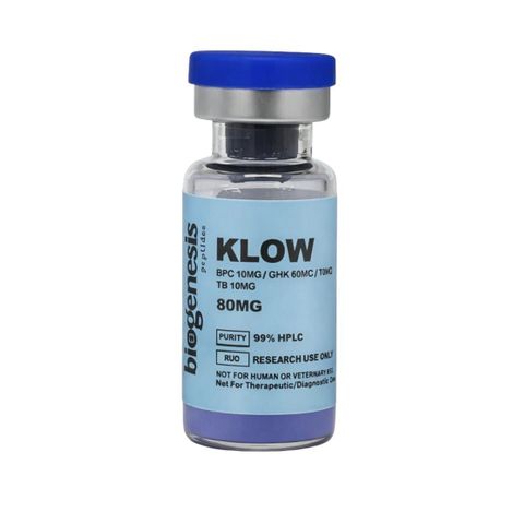 KLOW 80MG