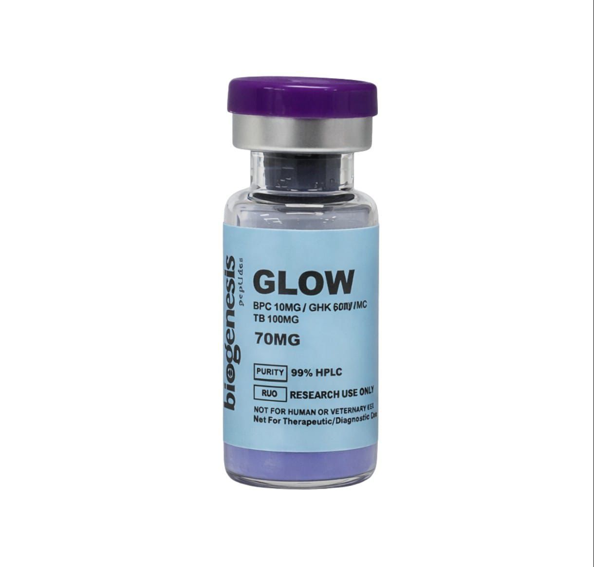 GLOW 70MG