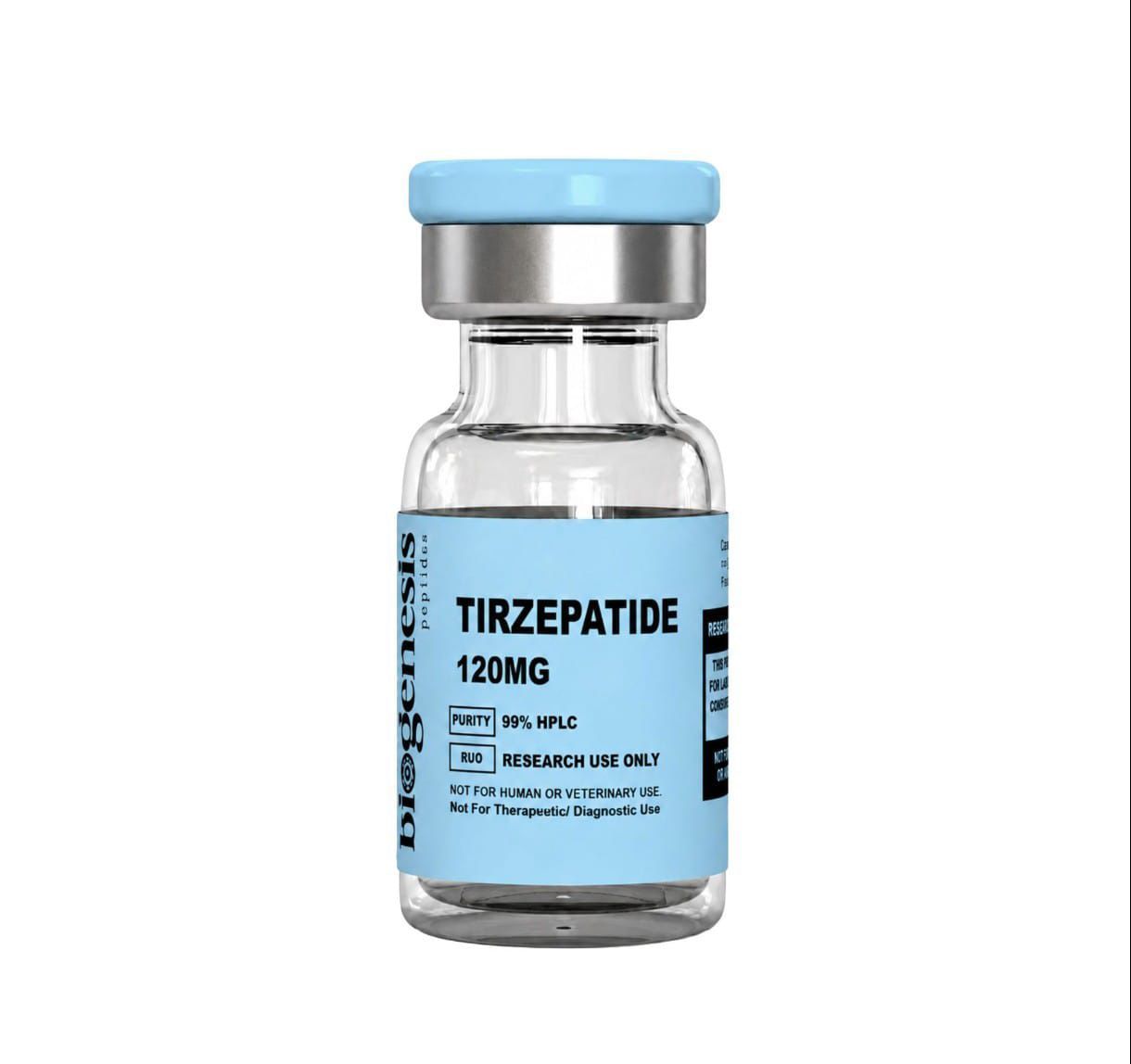 TIRZEPATIDE 120MG