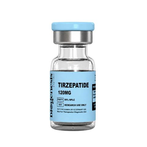 TIRZEPATIDE 120MG