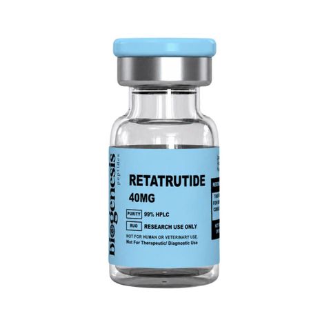 RETATRUTIDE 40MG