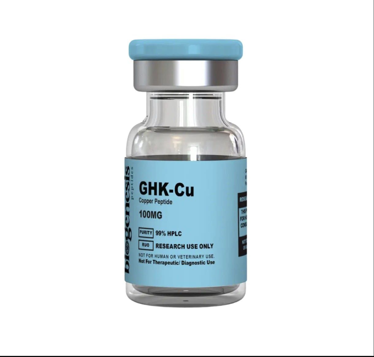 GHK-CU 100MG