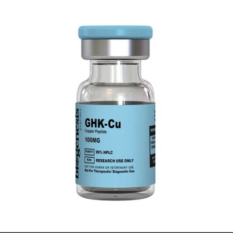 GHK-CU 100MG