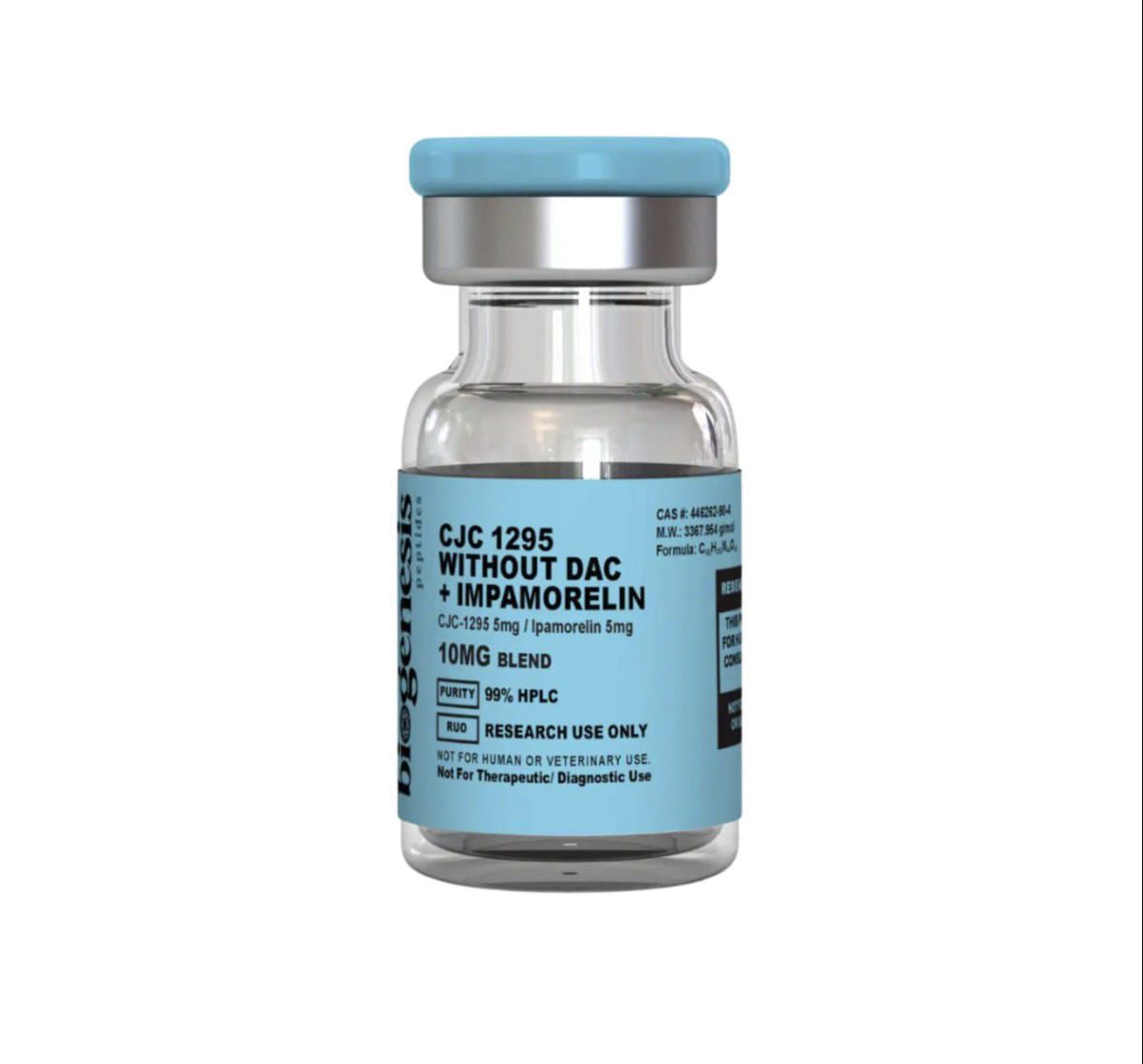 CJC-1295 + Ipamorelin
