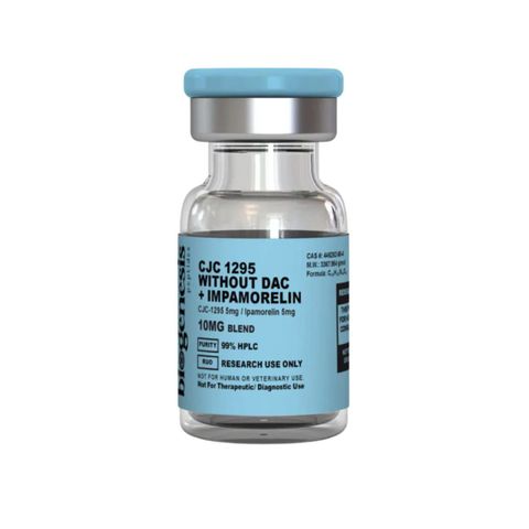 CJC-1295 + Ipamorelin