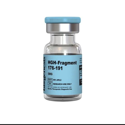 HGH FRAGMENT 5MG