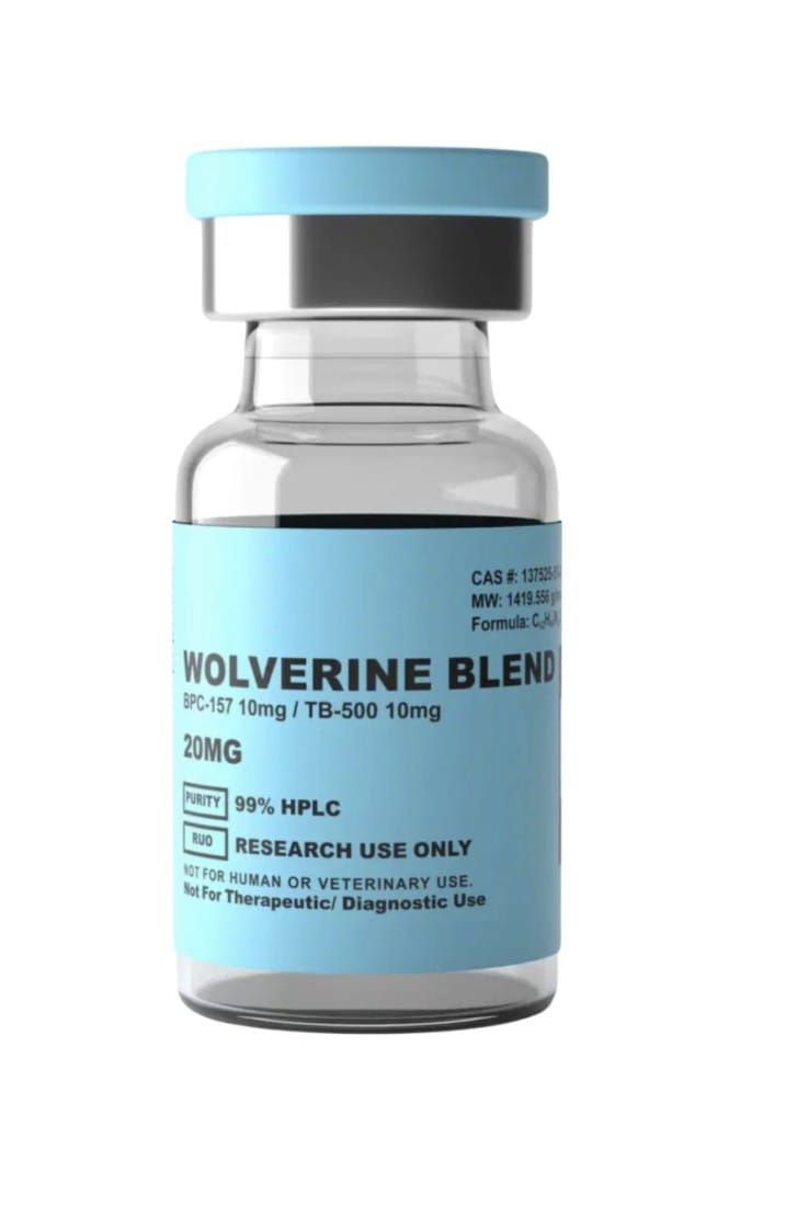 WOLVERINE Blend 20MG