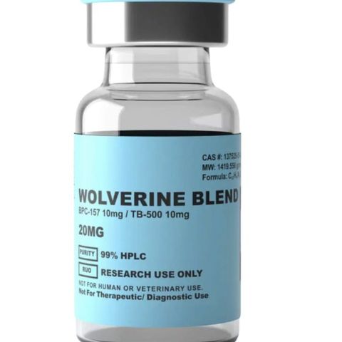 WOLVERINE Blend 20MG