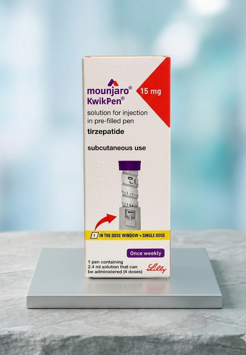 Mounjaro 15MG