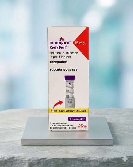 Mounjaro 15MG KwikPen — foto adicional