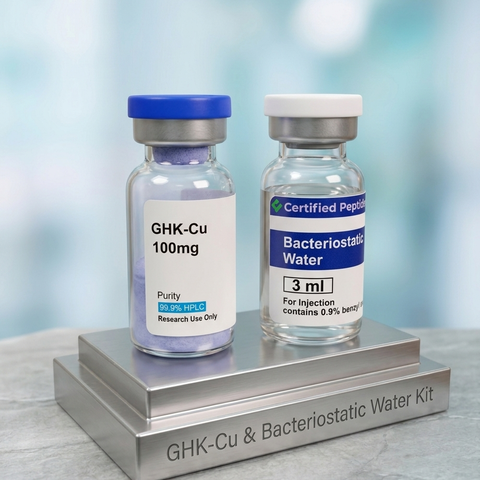 GHK-CU 100 MG