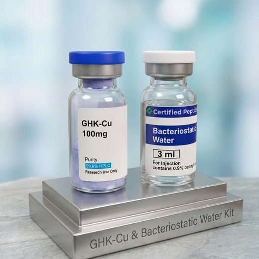 GHK-CU 100 MG — foto adicional