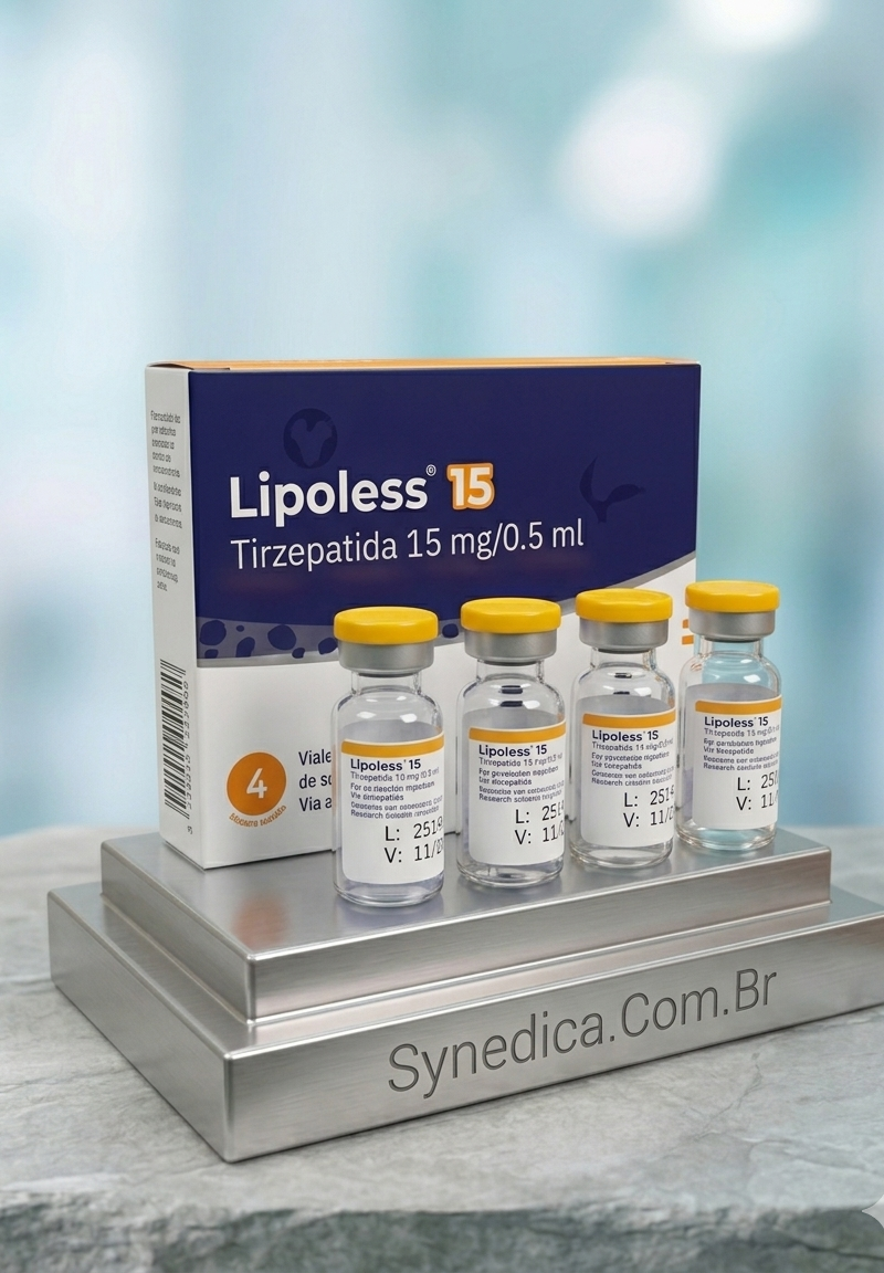 Lipoless 15 MG