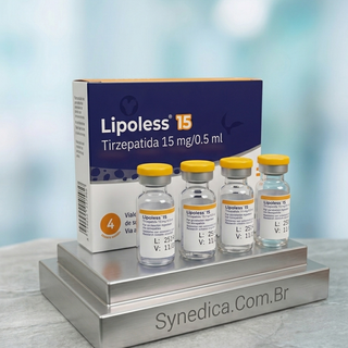 Lipoless 15 MG