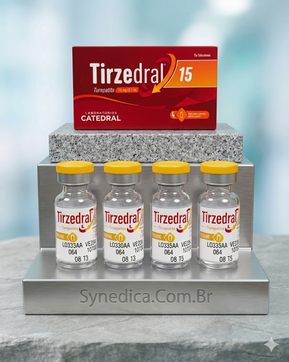 Tizerdral 15 MG