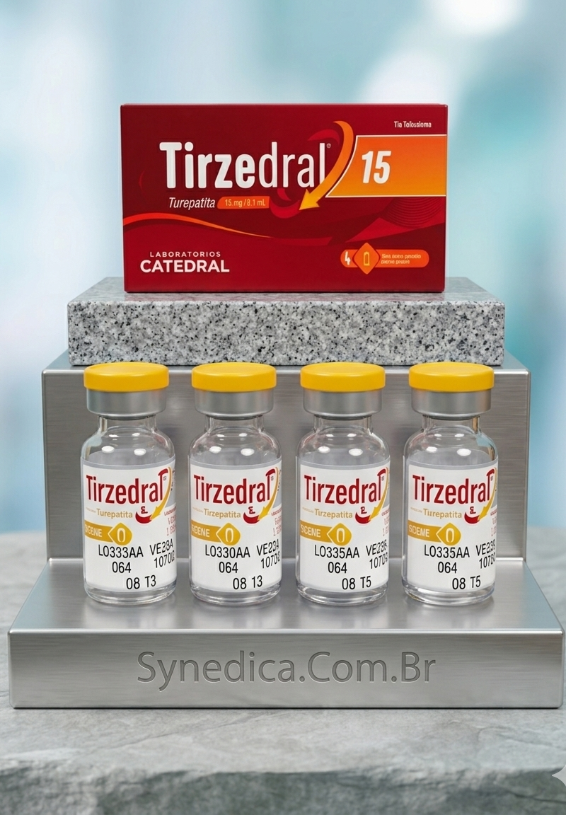 Tizerdral 15 MG