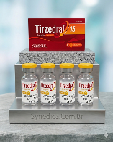 Tizerdral 15 MG — foto adicional