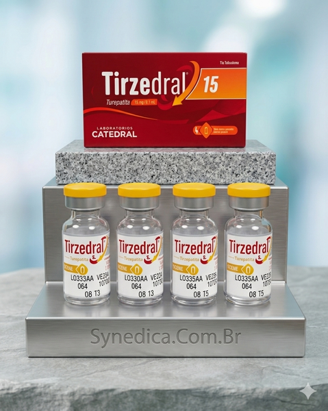 Tizerdral 15 MG — detalhe