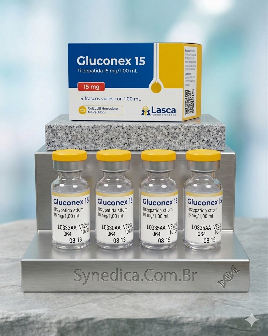 Gluconex 15 MG