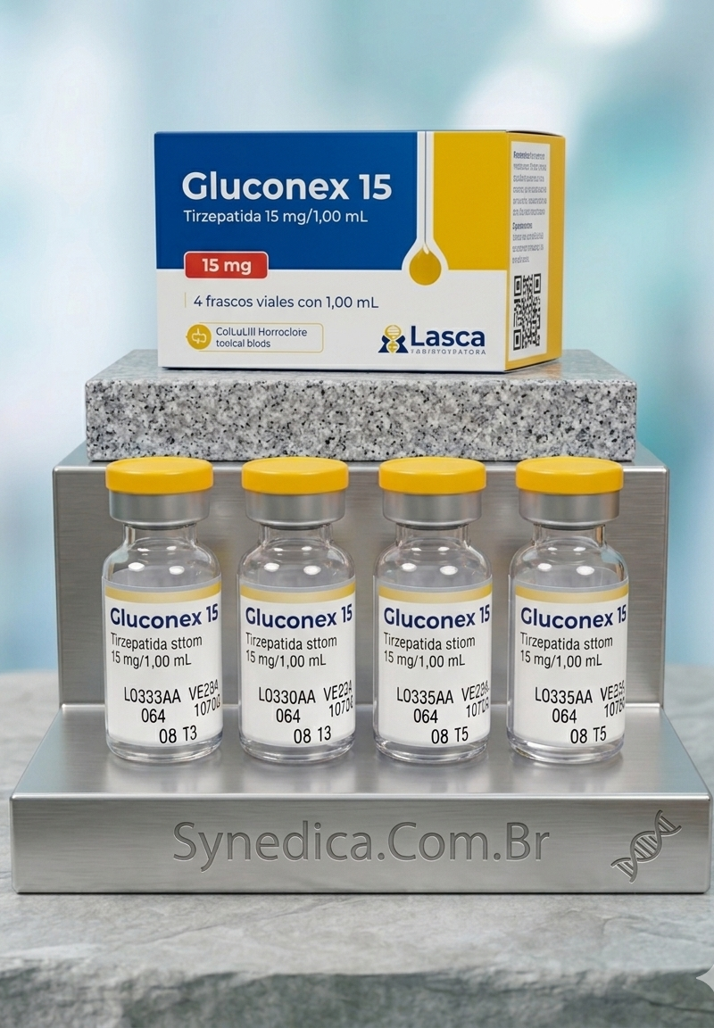 Gluconex 15 MG