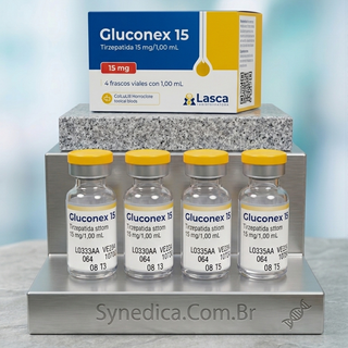 Gluconex 15 MG