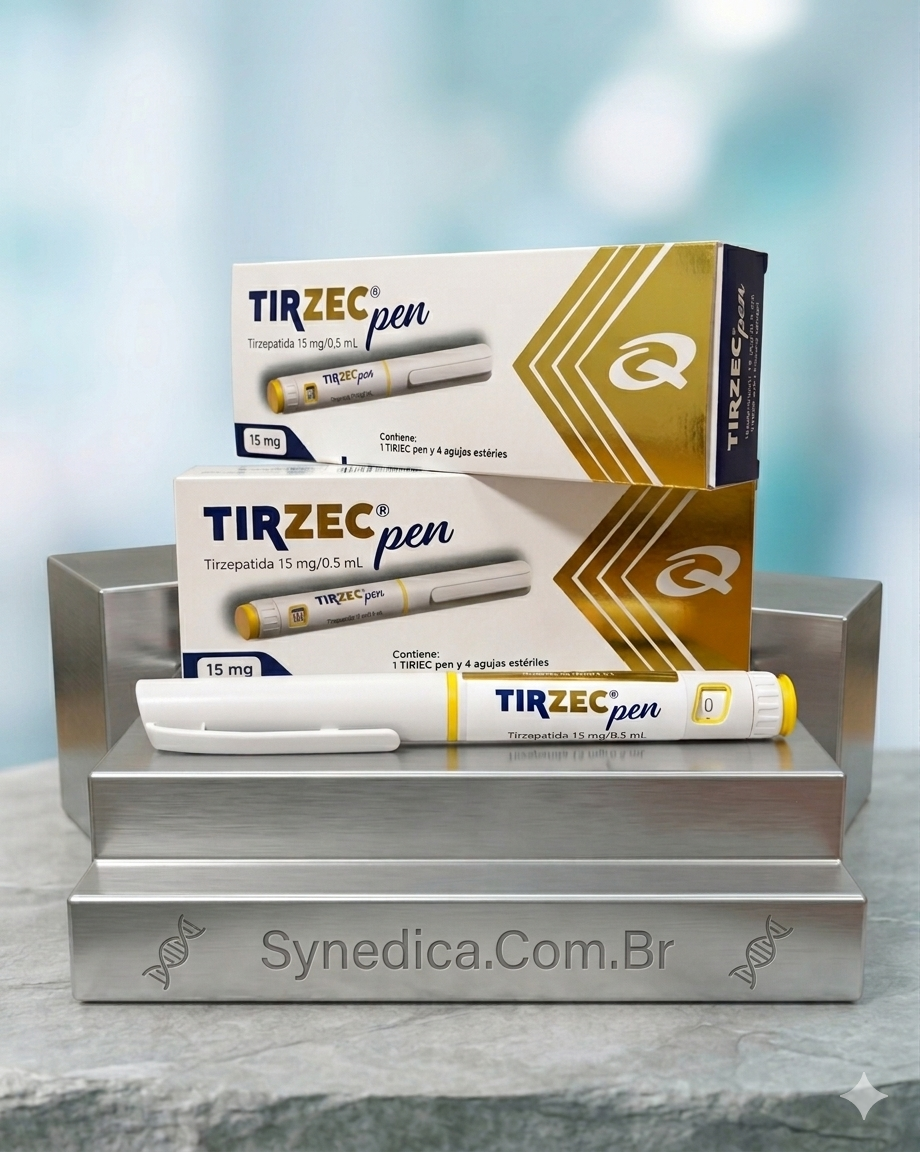 Tirzec 15 MG Pen